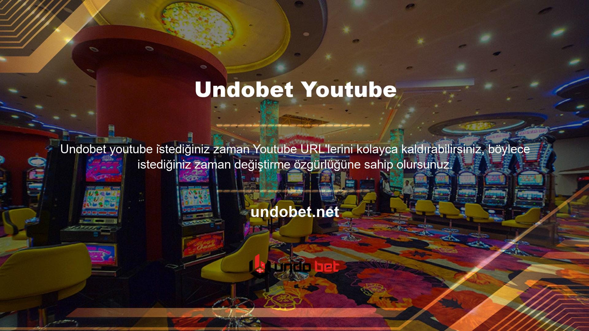 Youtube'da tonlarca şarkı bulabilirsiniz ve onları dinlemek istediğinizde bilgisayarınıza veya telefonunuza indirerek